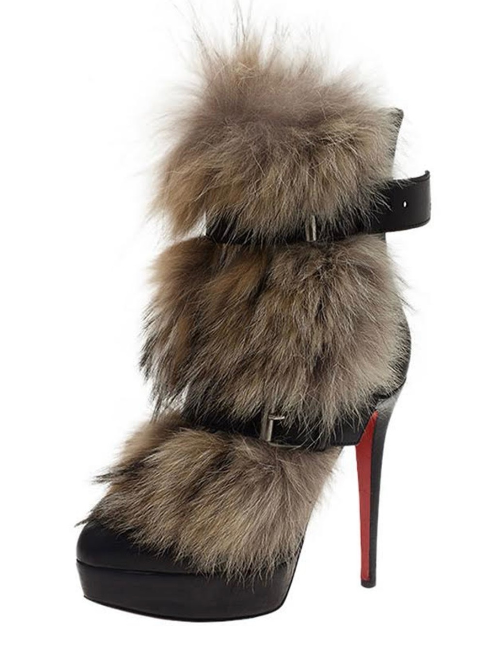 Christian Louboutin Toundra 140 boots